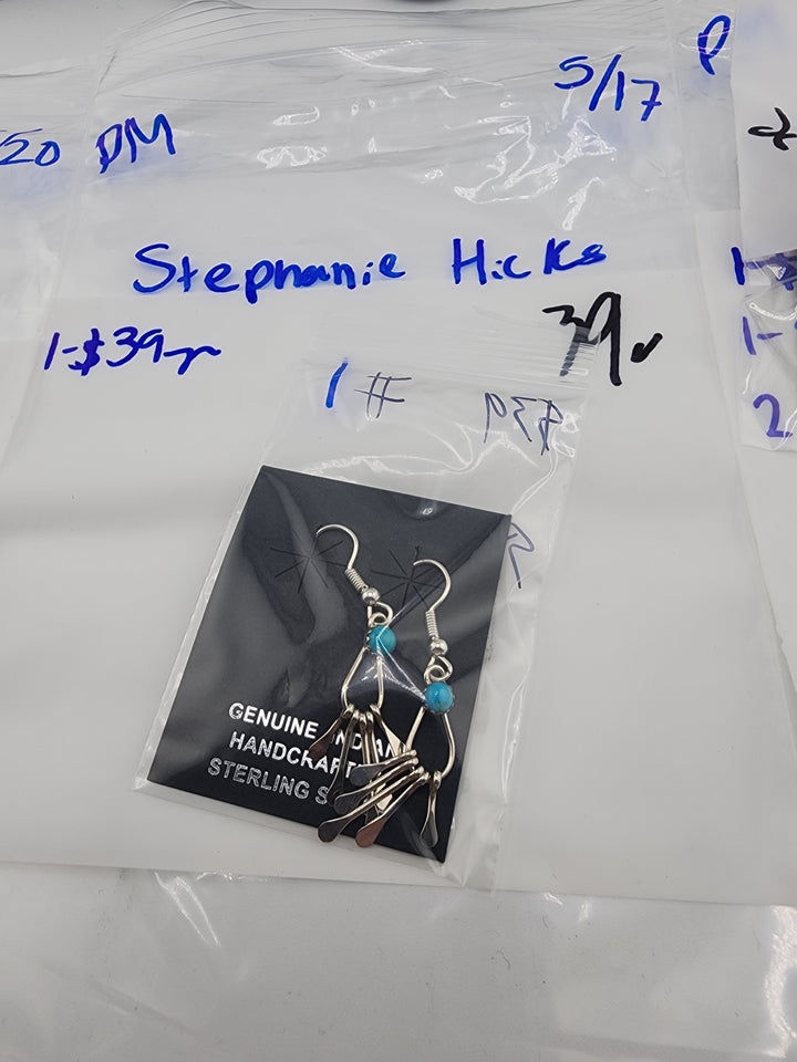 Stephanie Hicks - 5/17/26 PM - 1 925 Sterling Silver