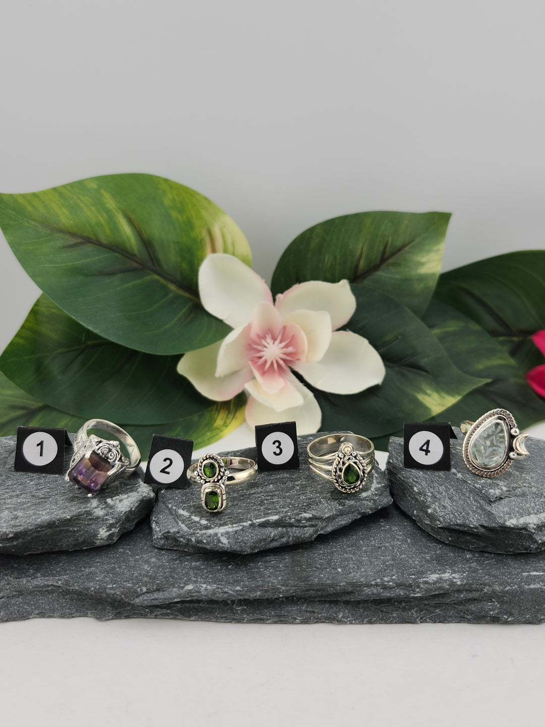 RESERVED FOR: cathymartell8 -12/29/2024 - Sterling Silver Items