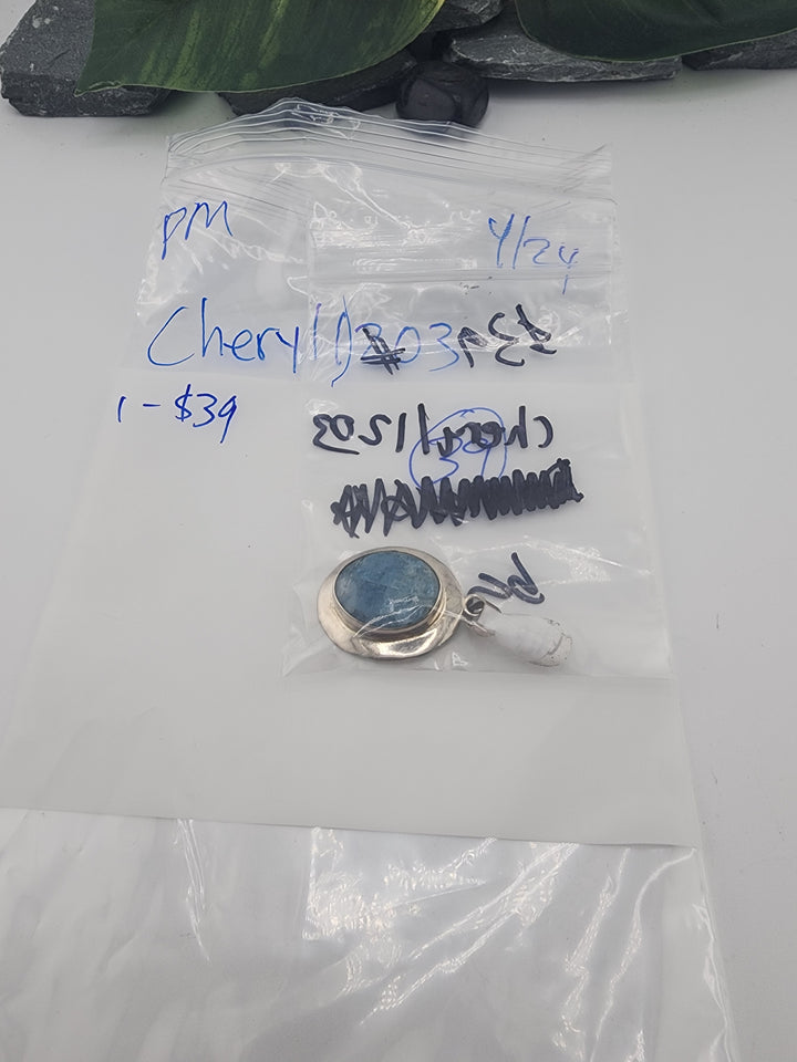 Cheryl1203 - 4/24/26 PM - 1 925 Sterling Silver Items