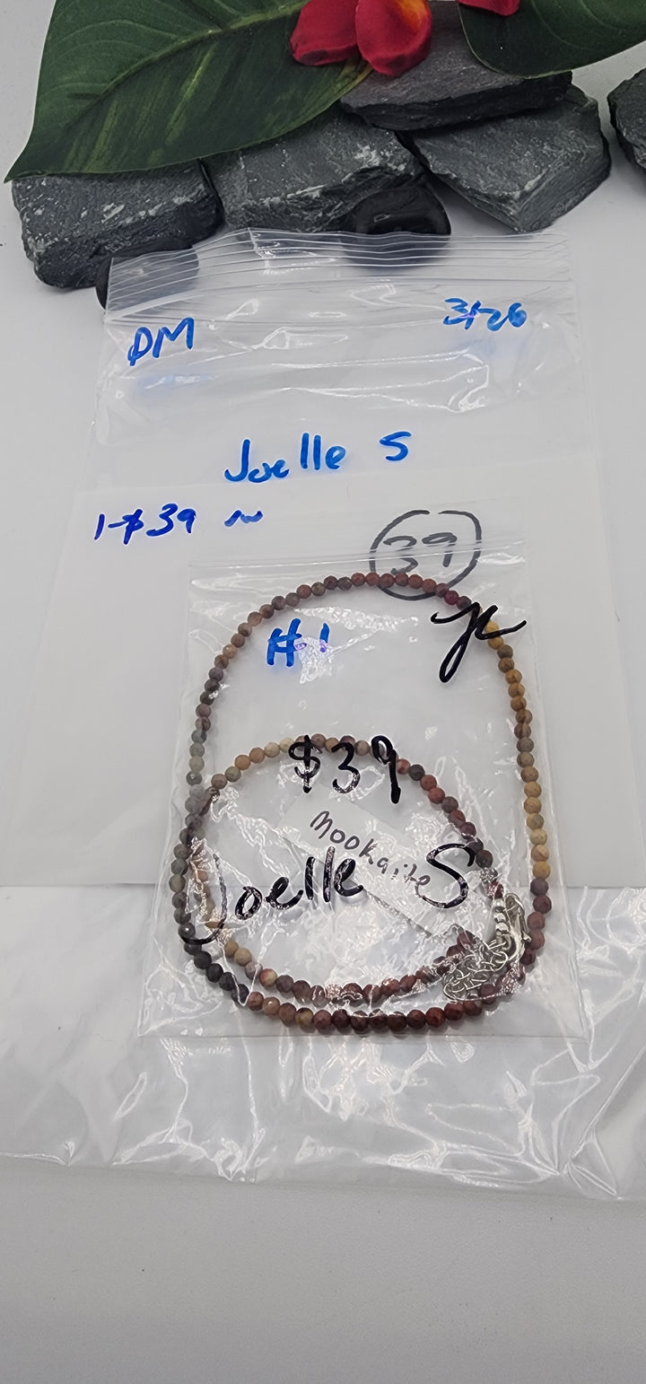 Joelle S-  3/26/26 - 1 925 Sterling Silver Items