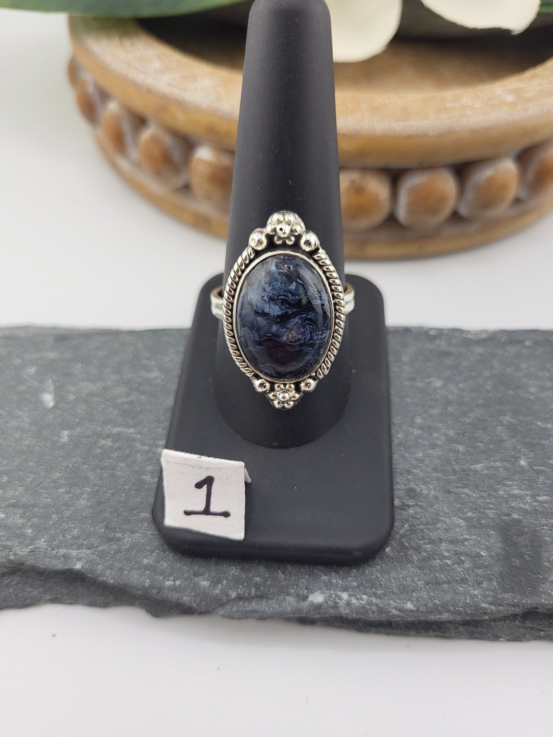 RESERVED FOR:   Samantha French -11/29/2024 - 1 Sterling Silver Items