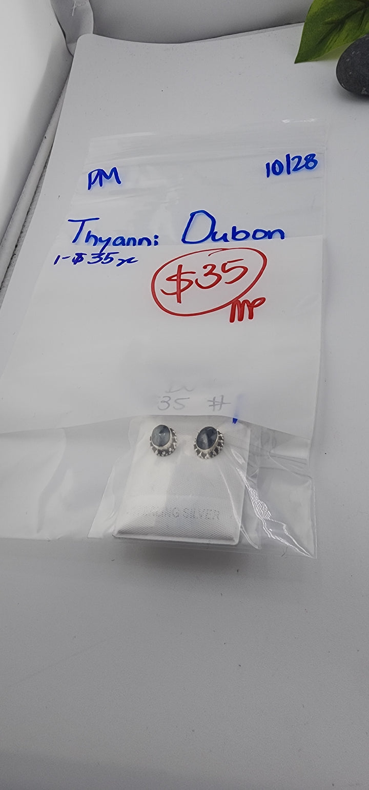 PM SHOW 48HR - RESERVED FOR: Thyanni Dubon - 10/28/2025 FL tiktok Live Show - 1 Sterling Silver Items