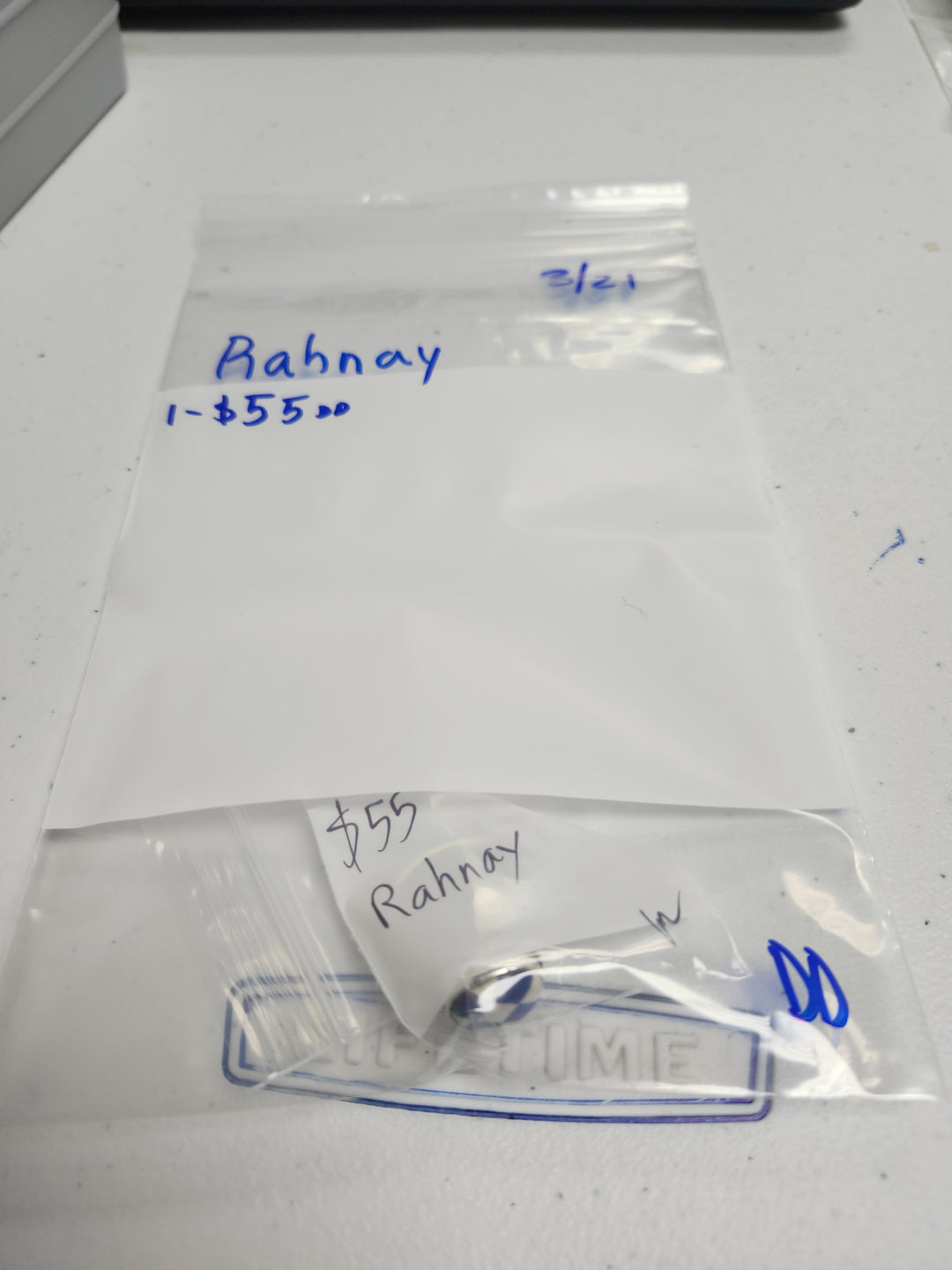 RESERVED FOR: Rahnay 3/21/2025 Live Show - 1 Sterling Silver Items
