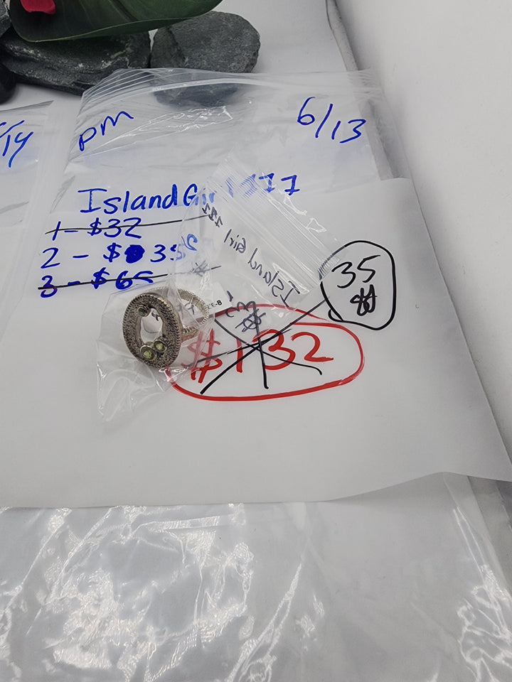 islandgirl111 - 6/13/26 PM - 1 925 Sterling Silver