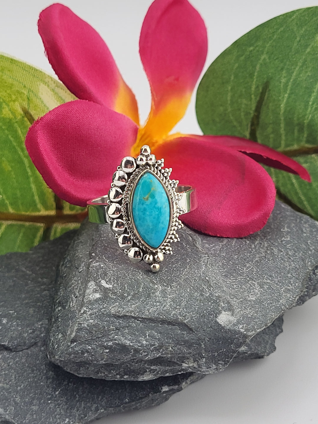 KingmanTurquoise Ring