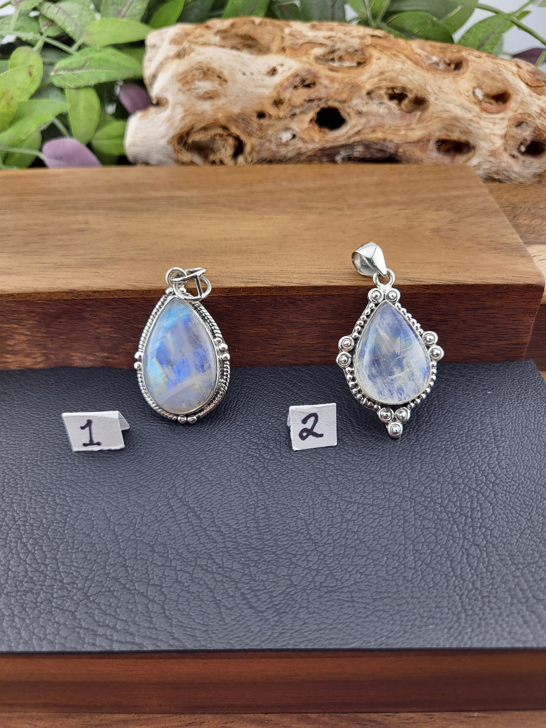 RESERVED FOR: Kristin - 9/22/2024 - 2 Sterling Silver Items
