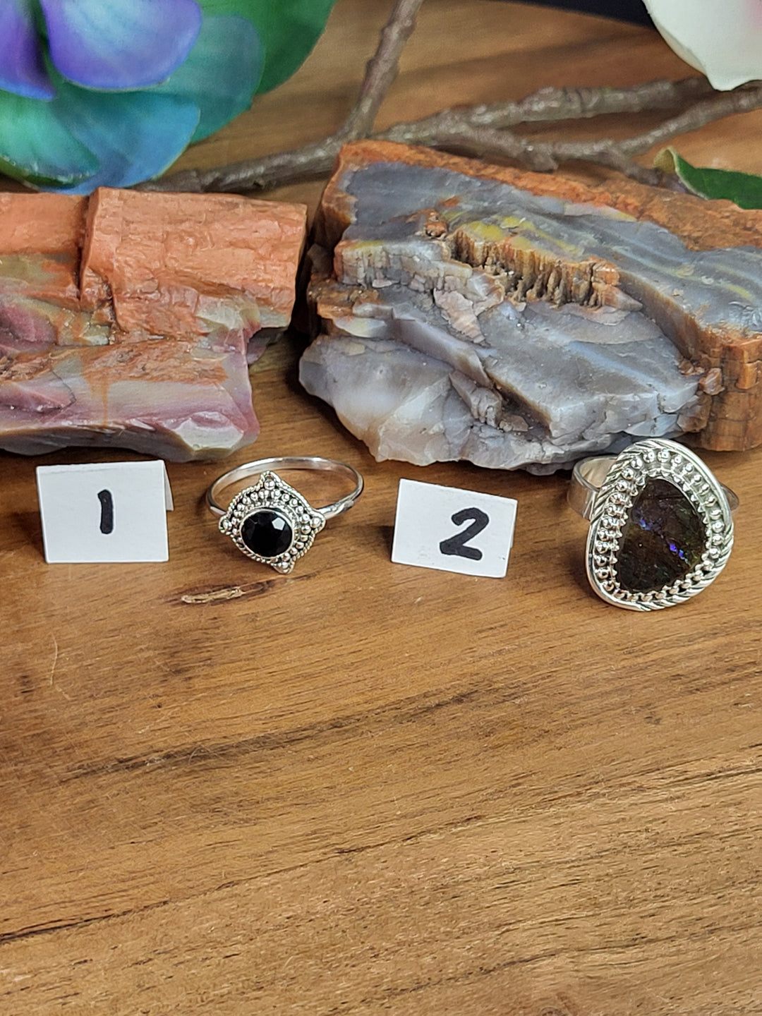 RESERVED FOR: Casted Creations By Billie-7/5/24-2 Sterling Silver Items