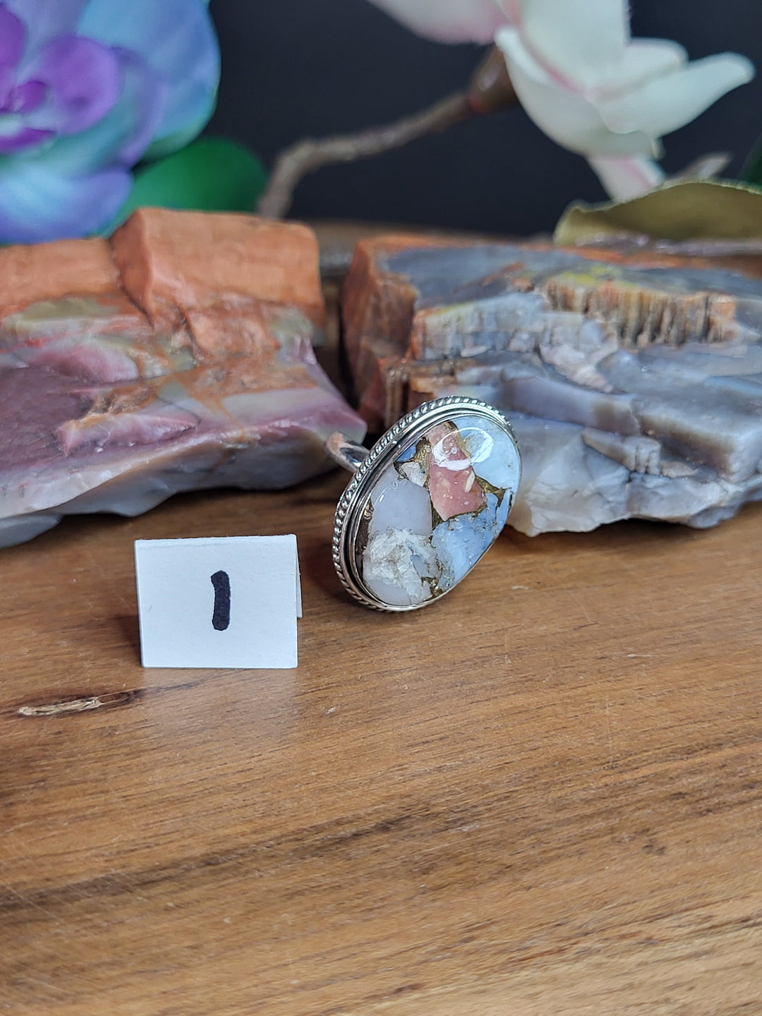 RESERVED FOR: Jessica D-7/5/24-1 Sterling Silver Items