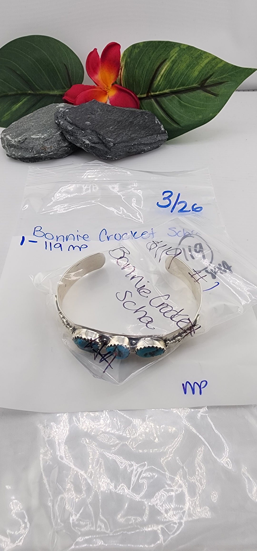 RESERVED FOR: Bonnie Crocket Scha - 3/26/2025 tiktok Live Show - 1 Sterling Silver Items