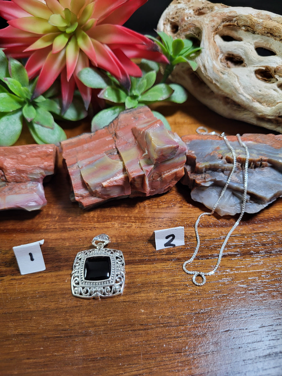 RESERVED FOR: cassiiewassiie 7/25/24- 2 Sterling Silver Items