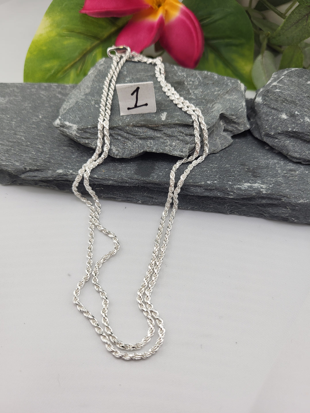 RESERVED FOR:   Still Bink -11/15/2024 -1 Sterling Silver Items