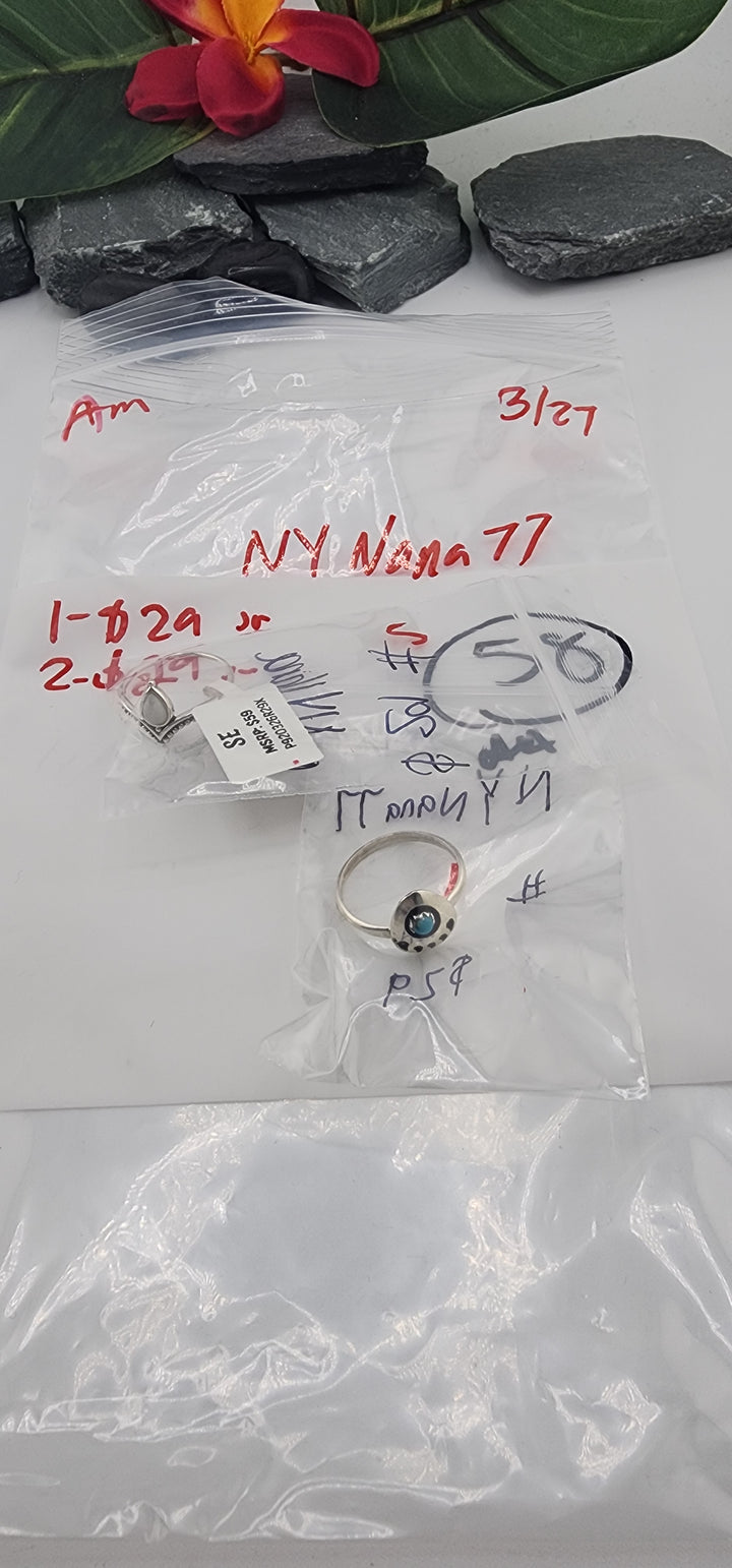 NYNana77- 3/27/26 -  2 925 Sterling Silver Items