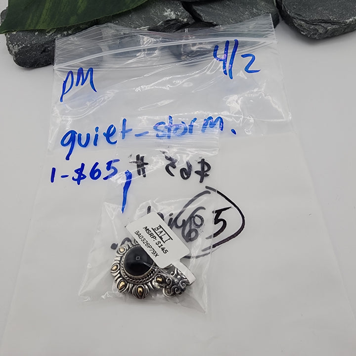 quiet_storm. - 4/2/26 - 1 925 Sterling Silver Items