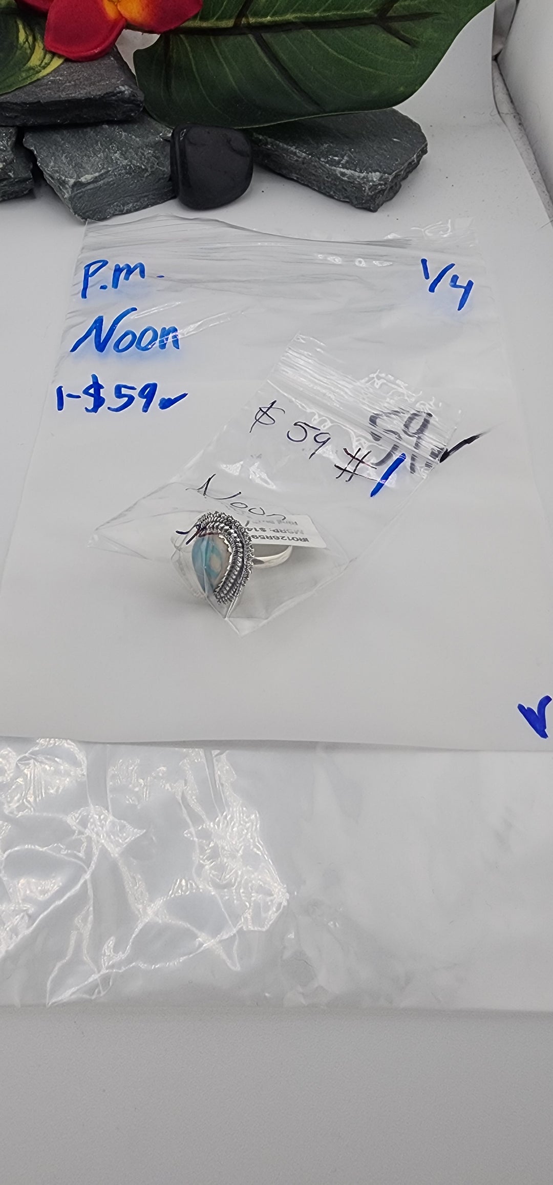 PM SHOW 48HR - RESERVED FOR: Noon - 1/4/2026 tiktok Live Show - 1 Sterling Silver Items