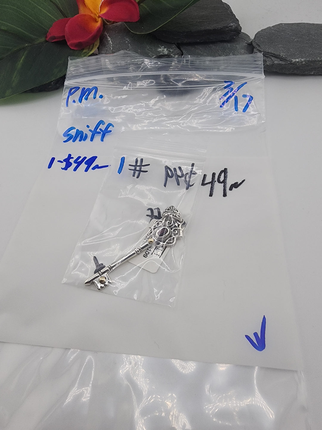 sniff - 3/17/26 - 1 925 Sterling Silver Items