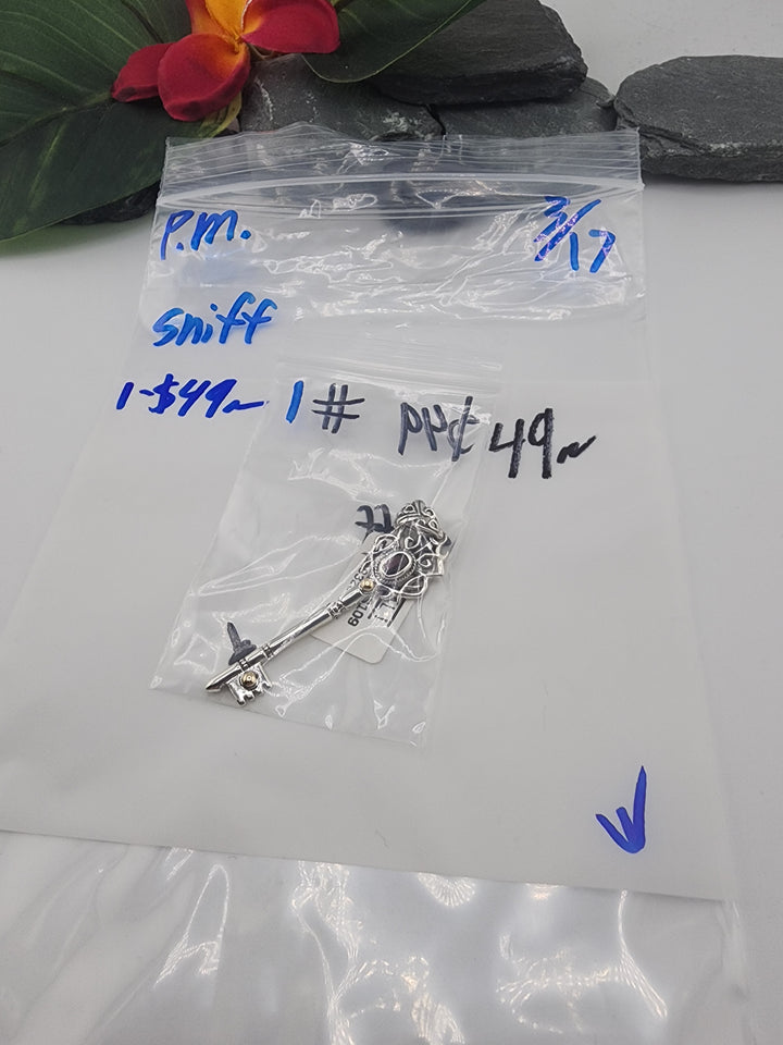 sniff - 3/17/26 - 1 925 Sterling Silver Items