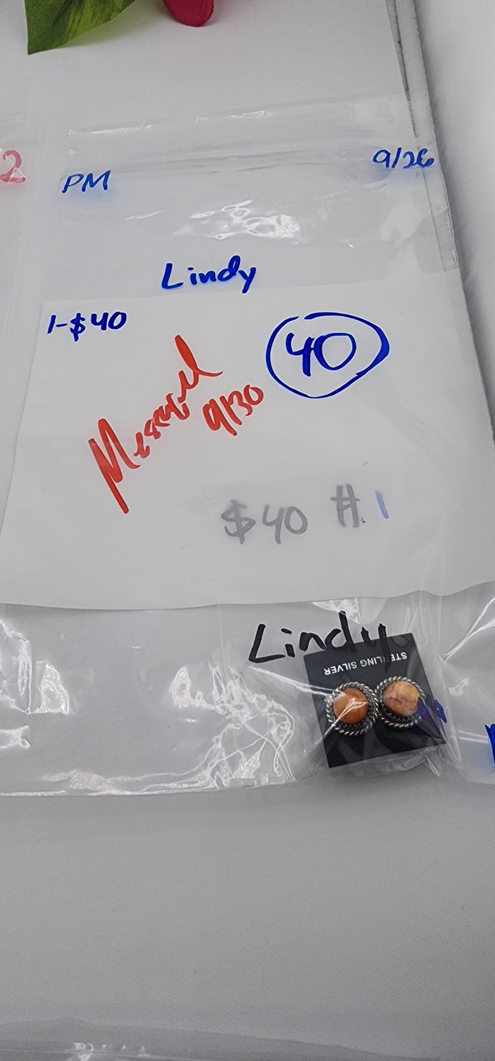 PM SHOW 48HR - RESERVED FOR: Lindy - 9/26/2025 FL tiktok Live Show - 1 Sterling Silver Items