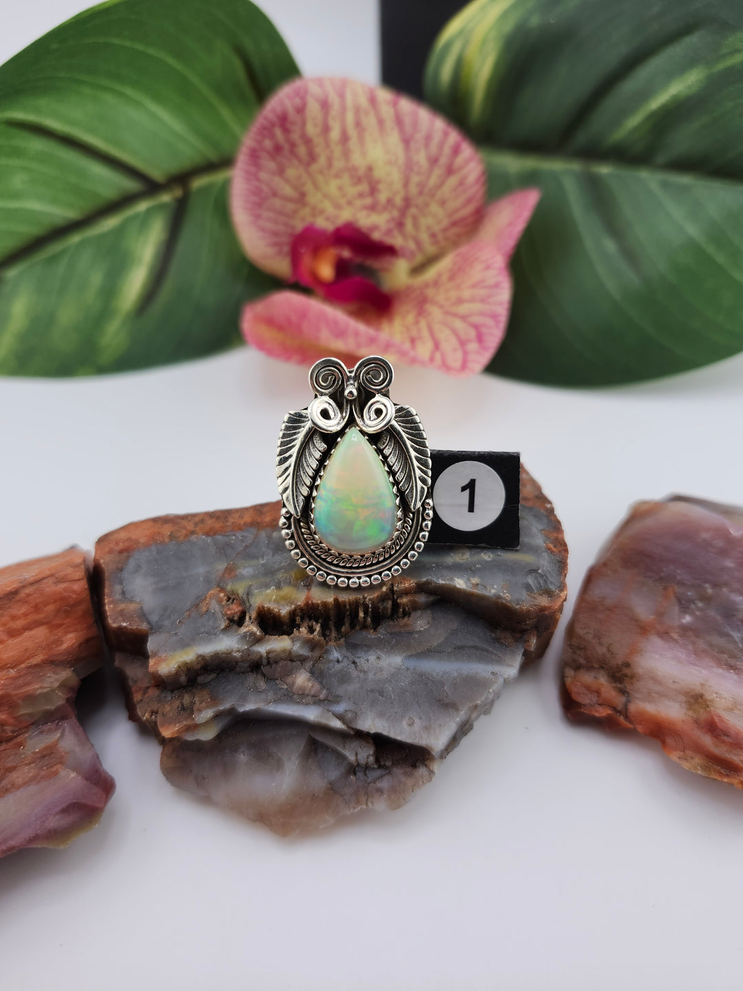RESERVED FOR: Laura Vieira - 1/23/2025 AM Show - 1 Sterling Silver Items