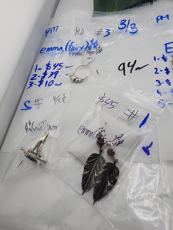 emma🧚🏼✨ - 3/3/26 - 3 925 Sterling Silver Items