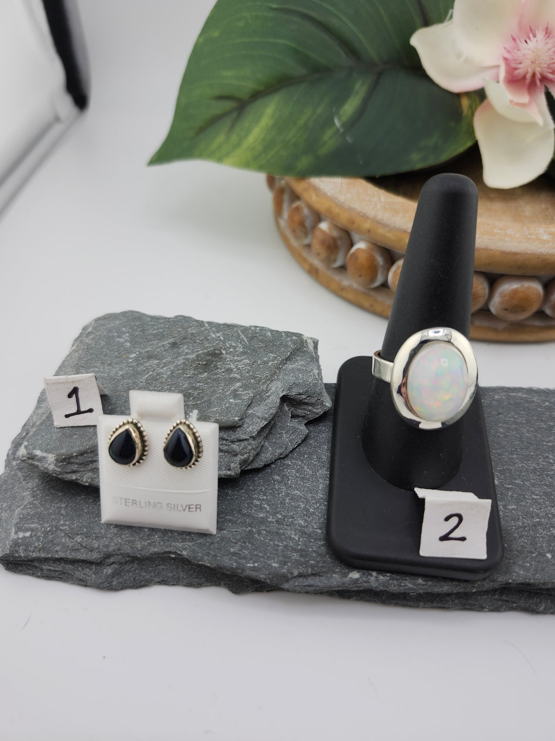 RESERVED FOR:  staceylg -12/06/2024 - 1 Sterling Silver Items
