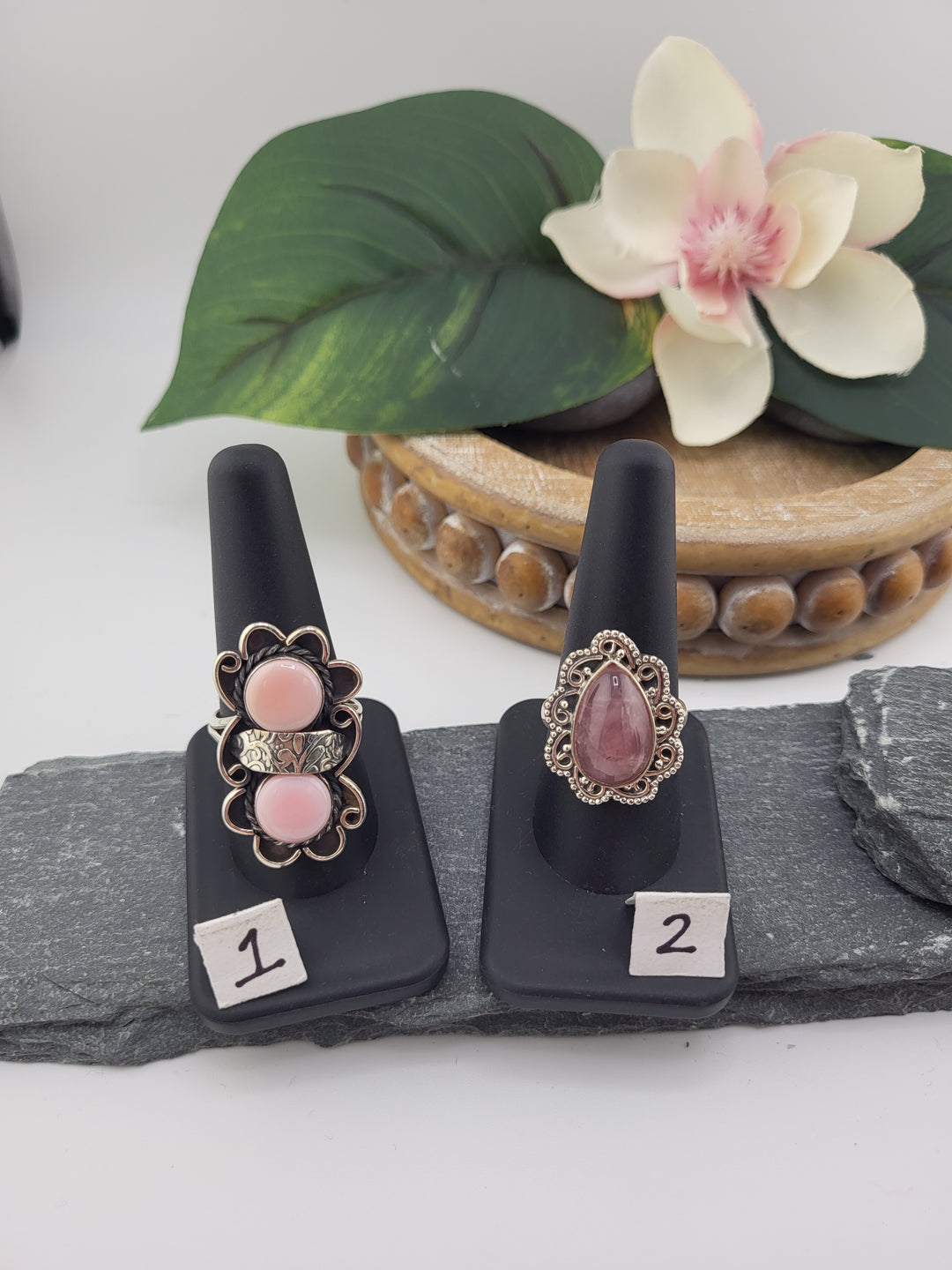 RESERVED FOR:   Aunt_Jenn -12/08/2024 - 2 Sterling Silver Items