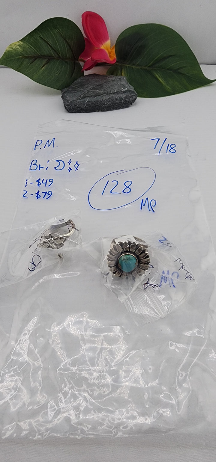 PM SHOW 48HR - RESERVED FOR: Bri 🌙✨️ - 7/18/2025 FL tiktok Live Show - 2 Sterling Silver Items