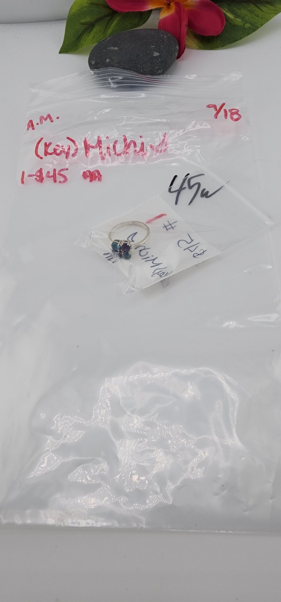 AM SHOW 48HR - RESERVED FOR: 🔑Michi🌙- 9/18/2025 FL tiktok Live Show - 1 Sterling Silver Items