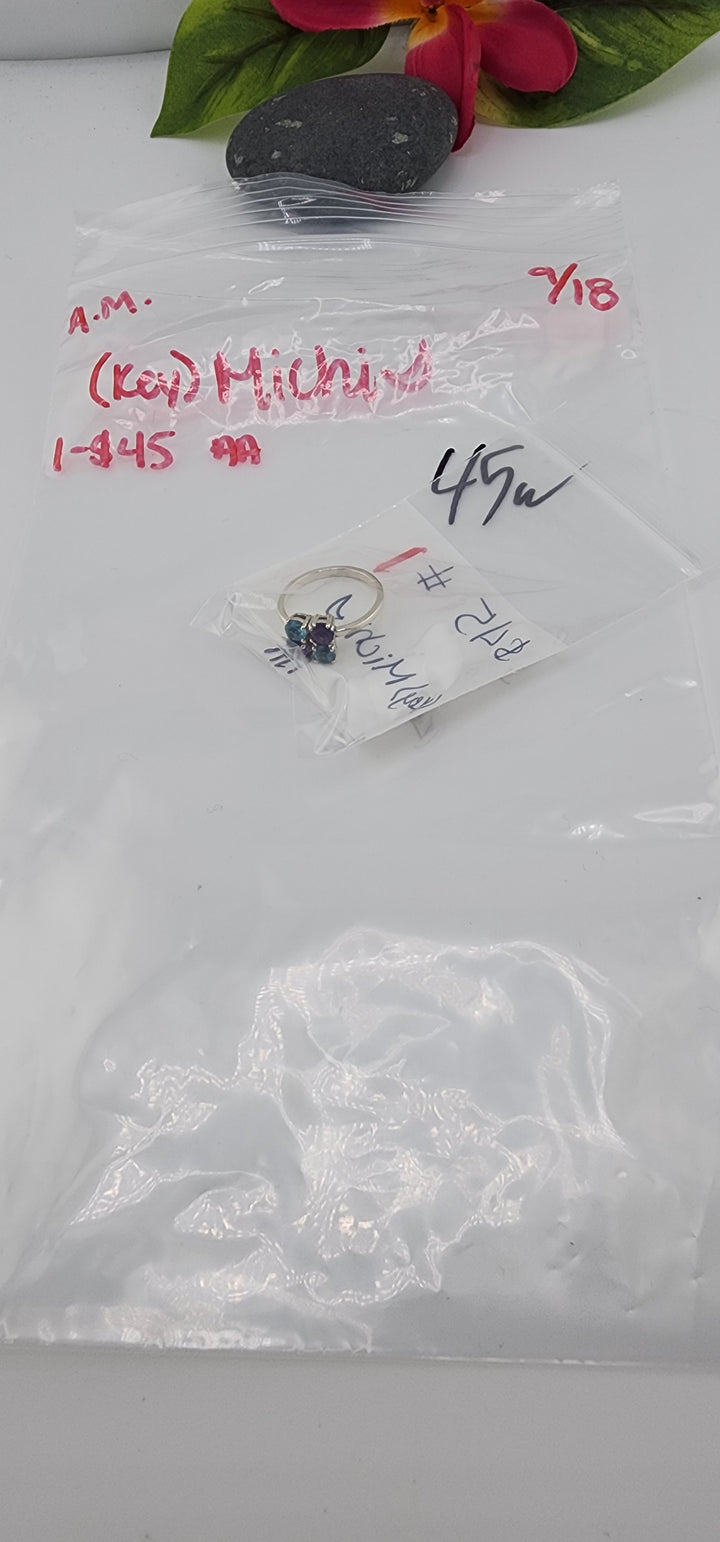 AM SHOW 48HR - RESERVED FOR: 🔑Michi🌙- 9/18/2025 FL tiktok Live Show - 1 Sterling Silver Items