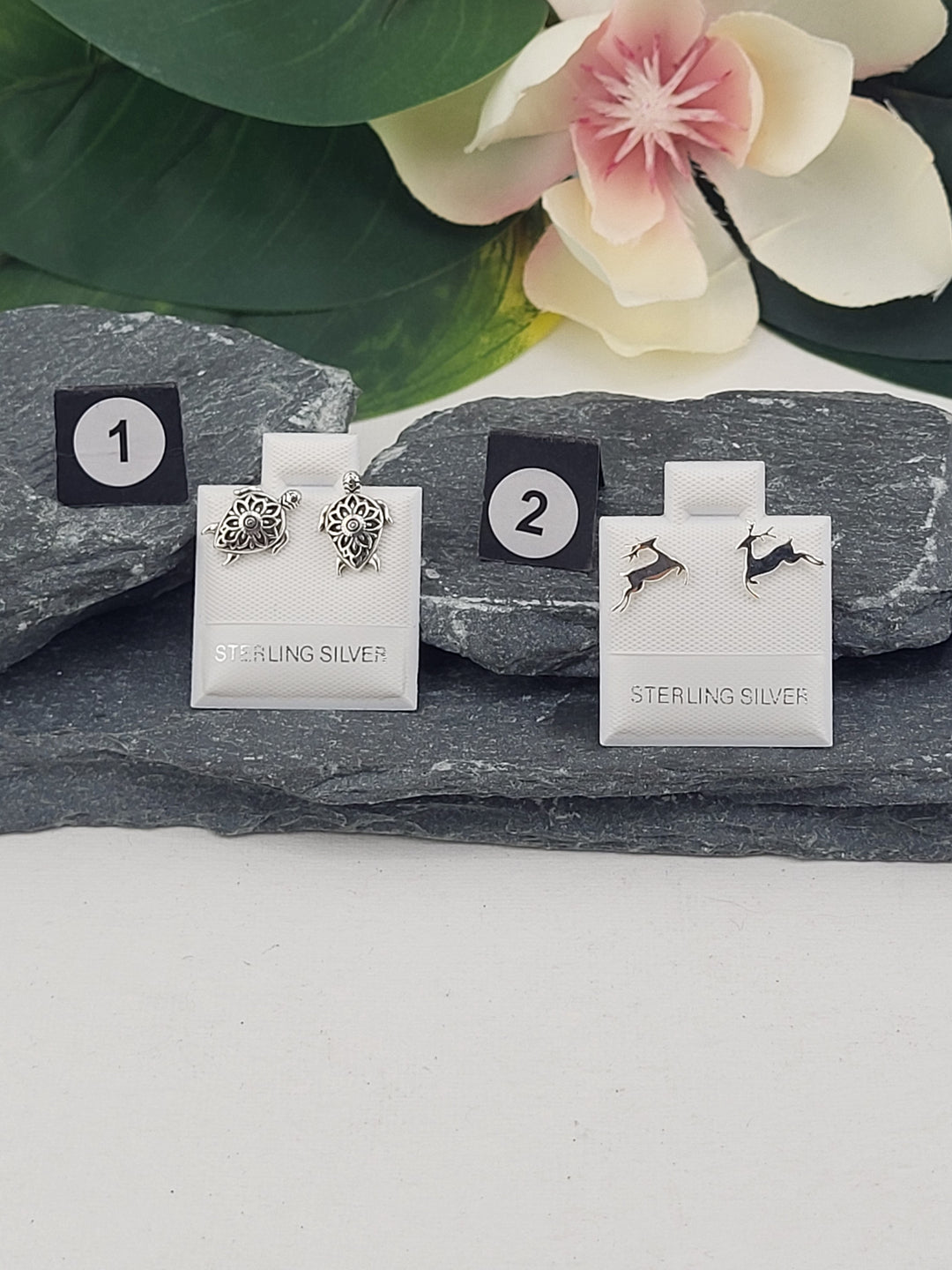 RESERVED FOR: LuLu - 1/4/2025 - 2 Sterling Silver Items