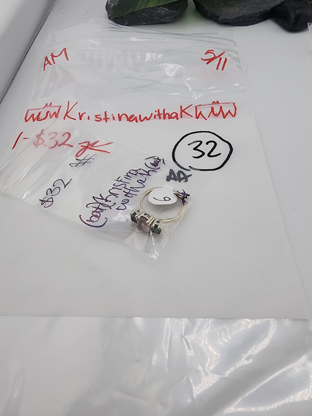 🦇Kristina with a k🦇- 5/11/26 - 1 925 Sterling Silver Items