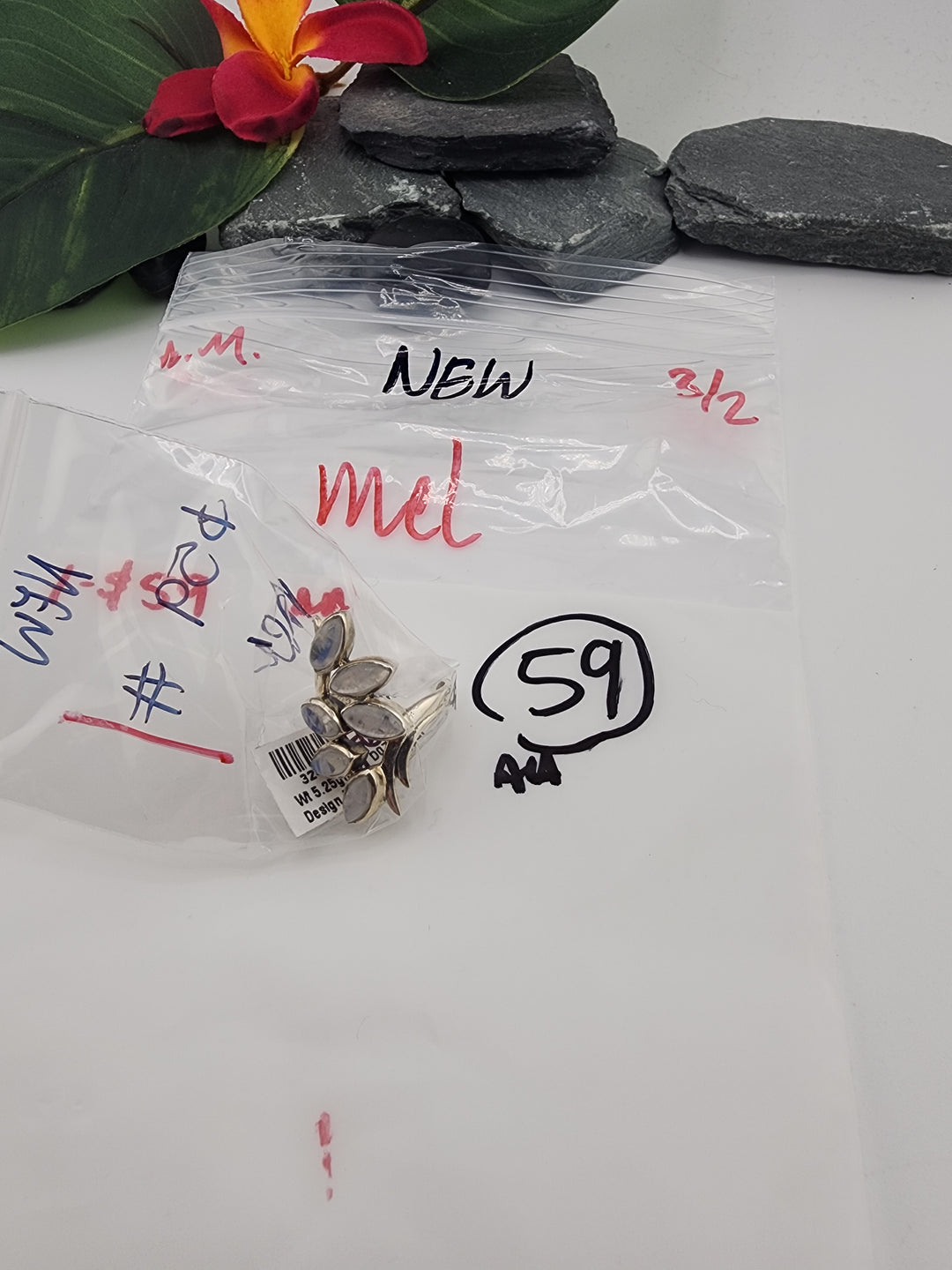 mel - 3.2.26 - 1 925 Sterling Silver Items