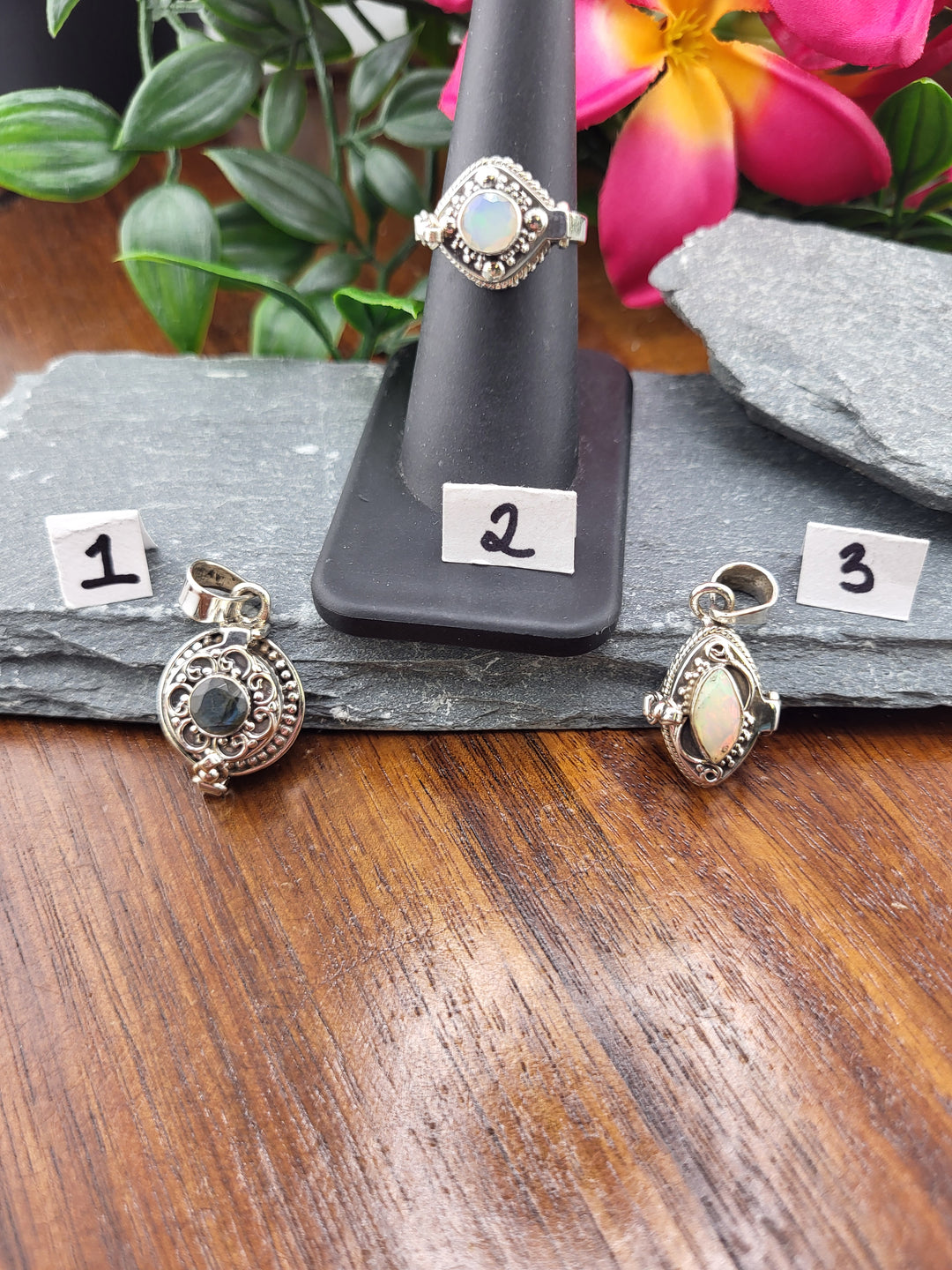 RESERVED FOR:  Shelley Renee -10/20/2024 -3  Sterling Silver Items