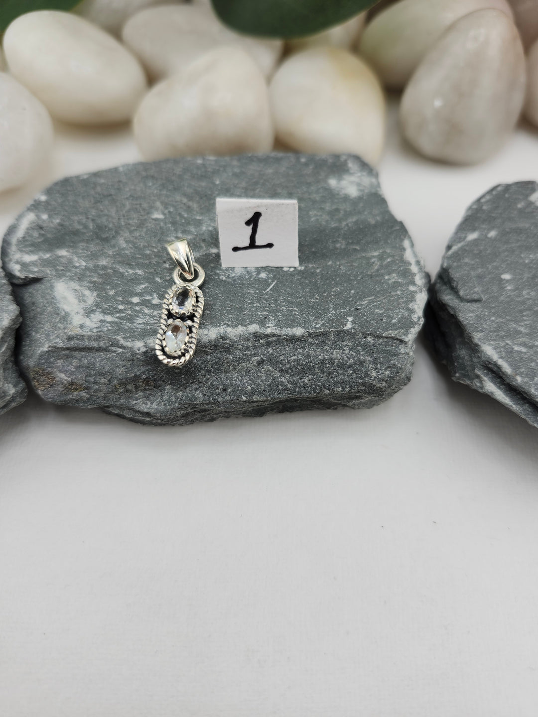 RESERVED FOR:  Shawnee -11/07/2024 - 1 Sterling Silver Items