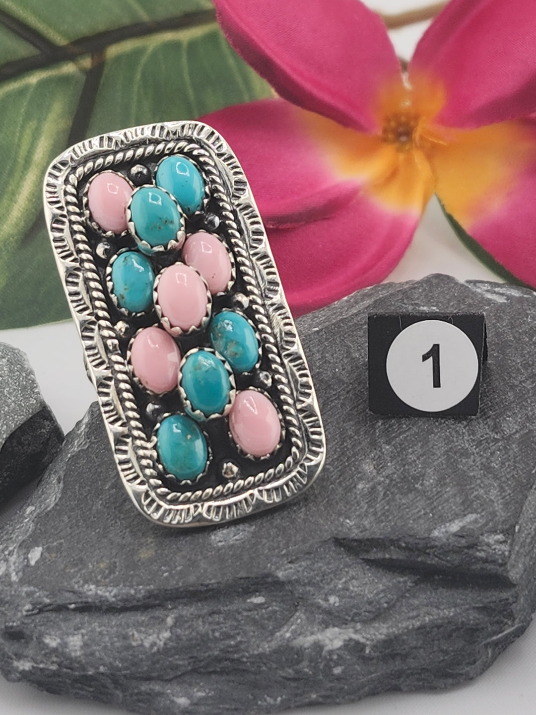 RESERVED FOR: iGuNpOwDeR_nLEAD - 1/30/2025 AM Show - 1 Sterling Silver Item