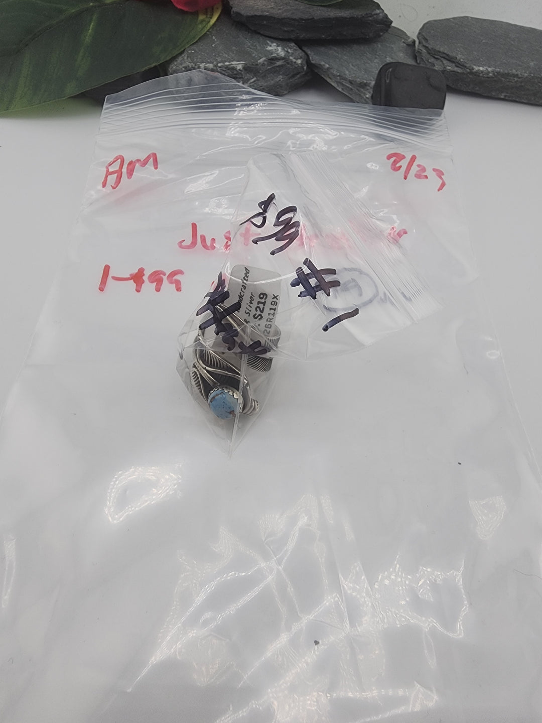 Just Heather- 2/23/26 -1 925 Sterling Silver Items