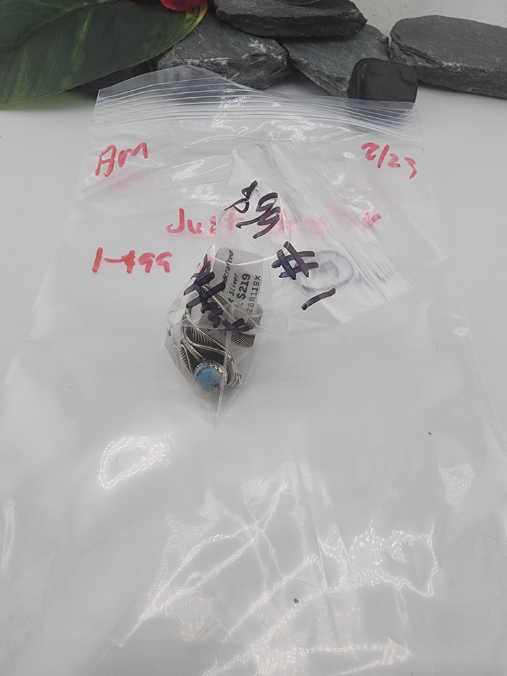 Just Heather- 2/23/26 -1 925 Sterling Silver Items