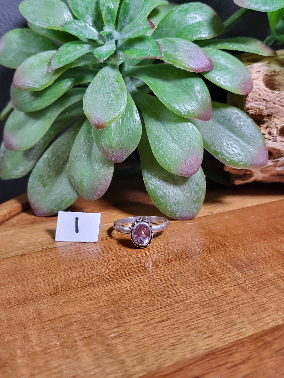 RESERVED FOR: Cyn 8/17/24- 1 Sterling Silver Items