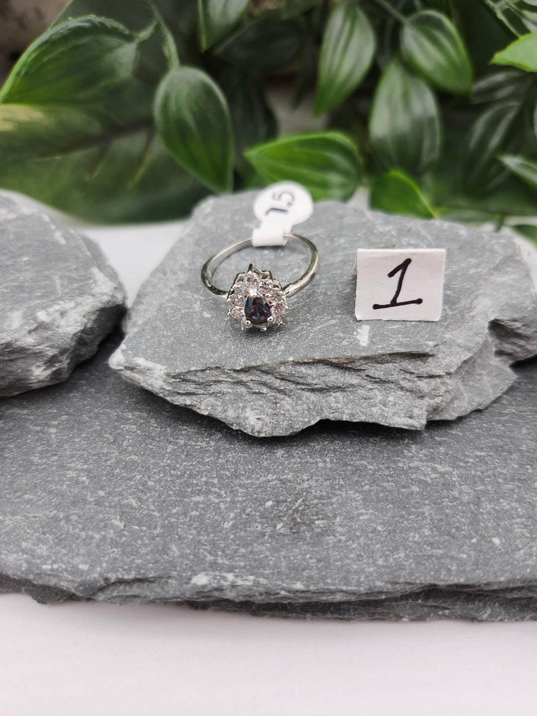RESERVED FOR:  Gracie Springs -11/10/2024 - 1 Sterling Silver Items