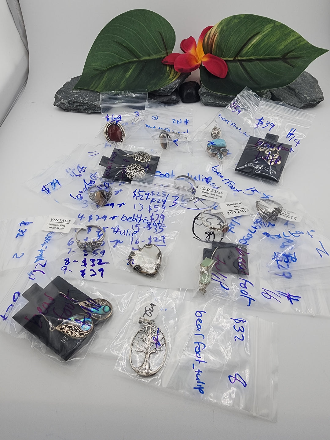 bearfoot_tulip - 6/12/26 PM - 14 925 Sterling Silver
