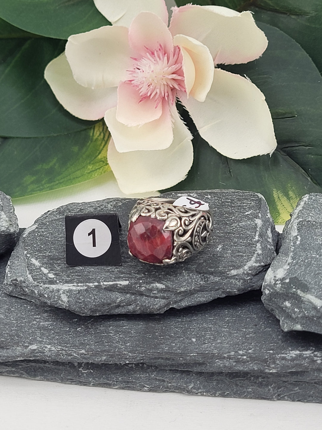 RESERVED FOR: Jessica D -12/27/2024 - 1 Sterling Silver Items