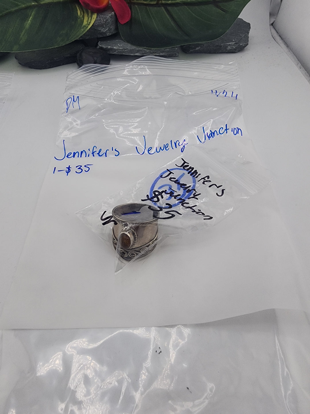 Jennifer's Jewelry Junction - 4/24/26 PM - 1 925 Sterling Silver Items