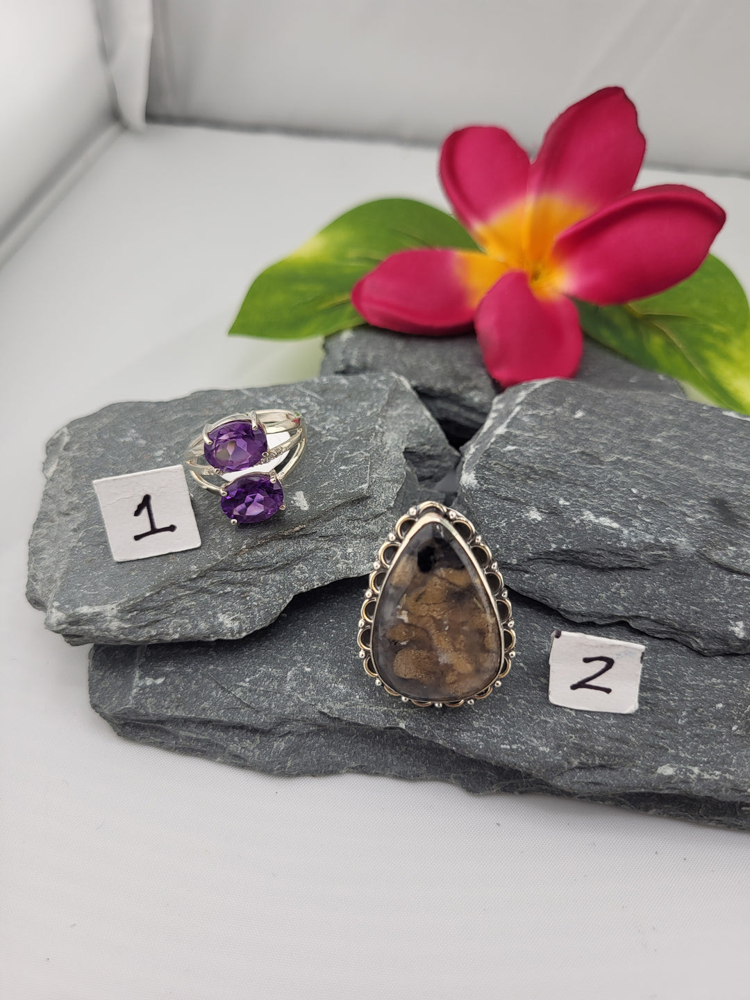 RESERVED FOR:  xena1966k66 -11/14/2024 - 2 Sterling Silver Items