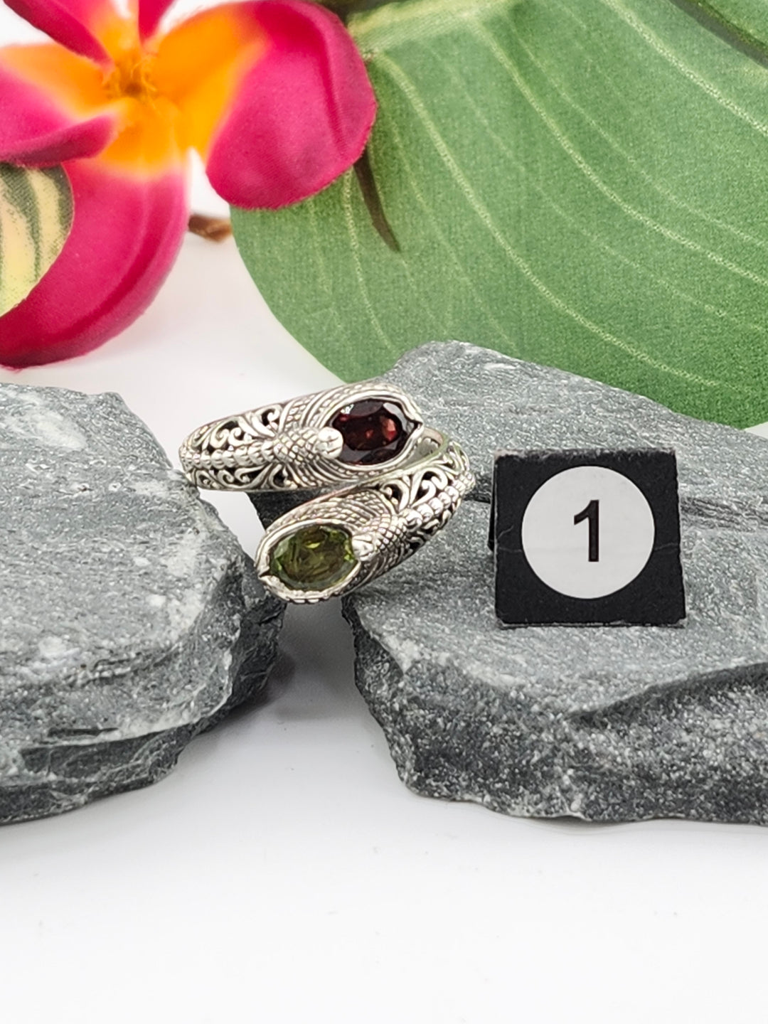 RESERVED FOR: rockhog64 - 1/21/2025 AM Show - 1 Sterling Silver Item