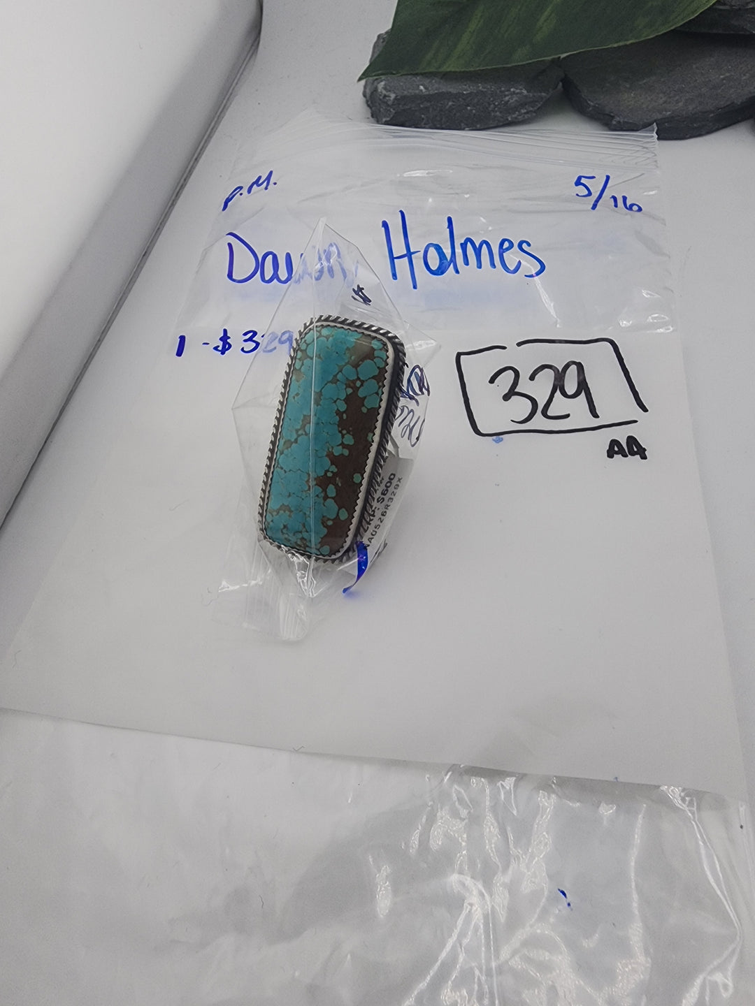 Dawn Holmes - 5/16/26 PM - 1 925 Sterling Silver