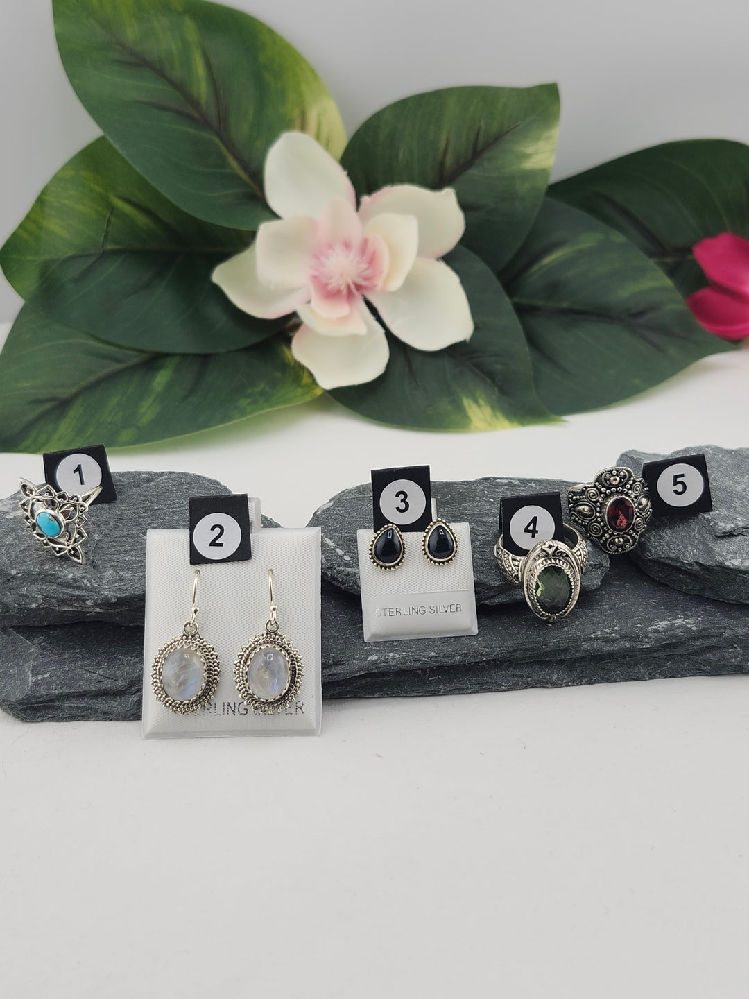 RESERVED FOR: Wendygordon809 -12/22/2024 - Sterling Silver Items