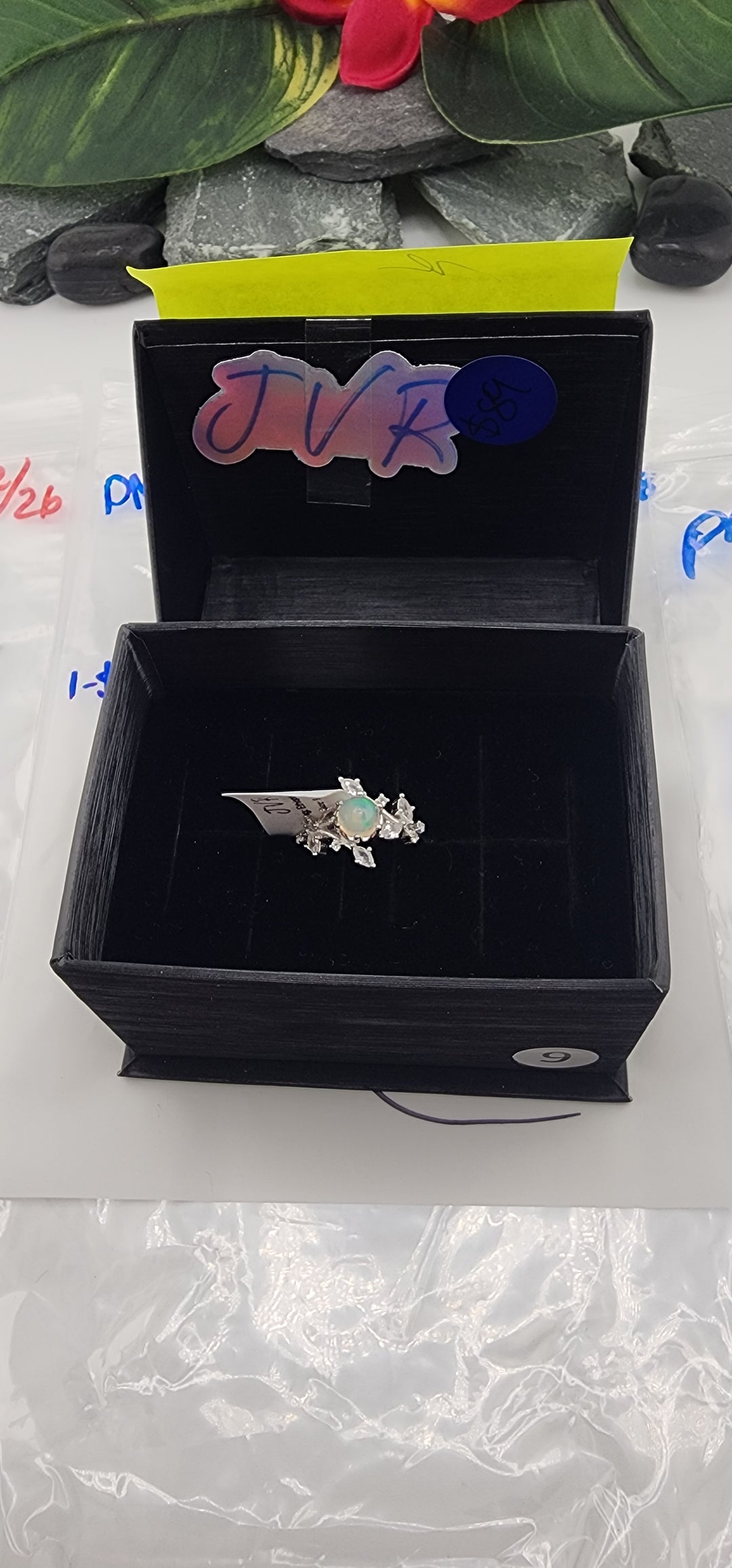 PM SHOW 48HR - RESERVED FOR: bleefo - 12/28/2025 tiktok Live Show - 1 Sterling Silver Items