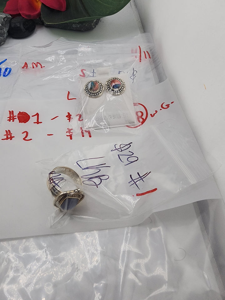 LKB - 4/11/26 - 2 925 Sterling Silver Items