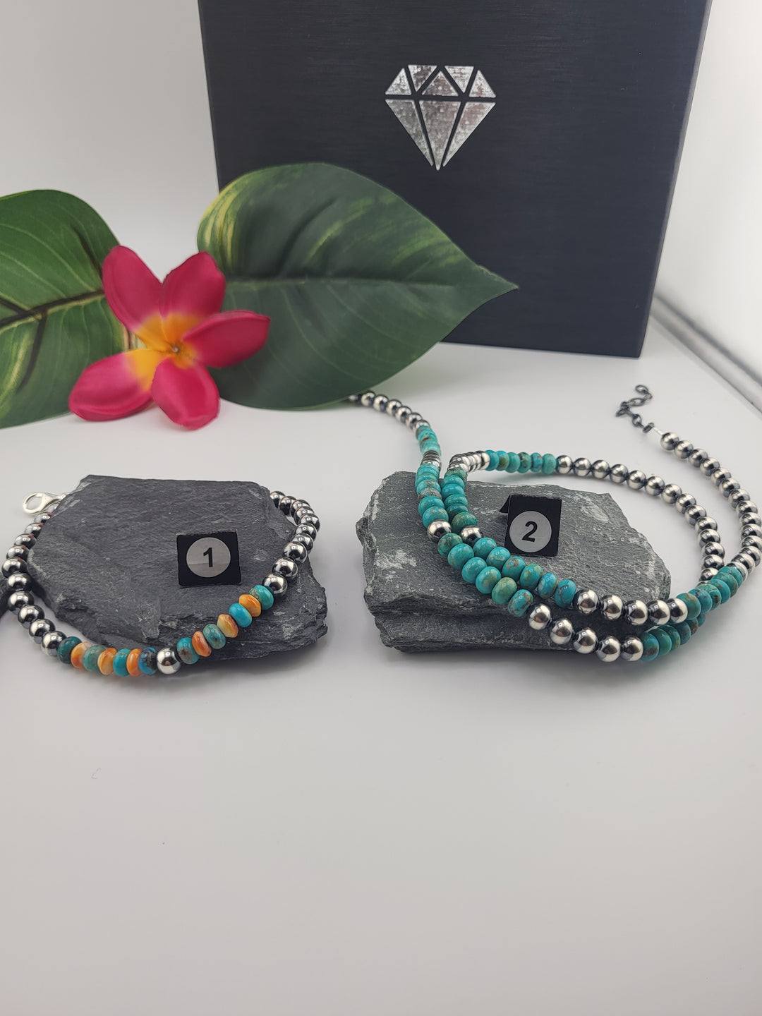 RESERVED FOR: Chariss- 1/26/2025 Show -2 Sterling Silver Items