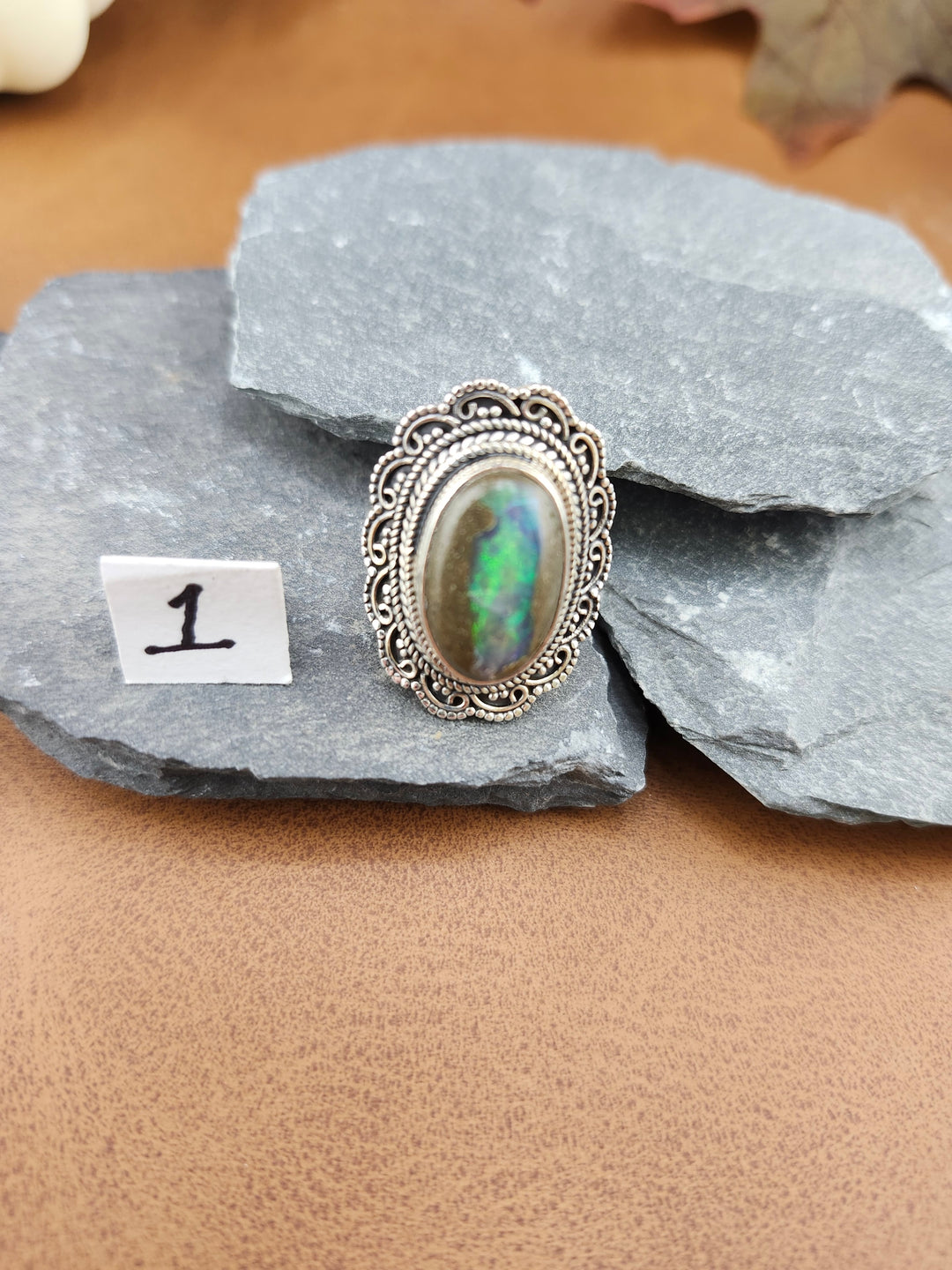 RESERVED FOR:  nenalovesss -11/06/2024 - 1 Sterling Silver Items