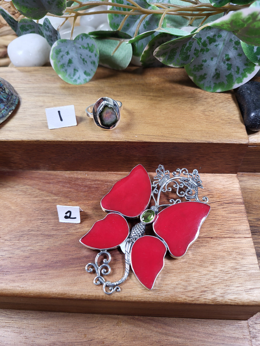 RESERVED FOR: Debbie-9/4/2024 -2 Sterling Silver Items